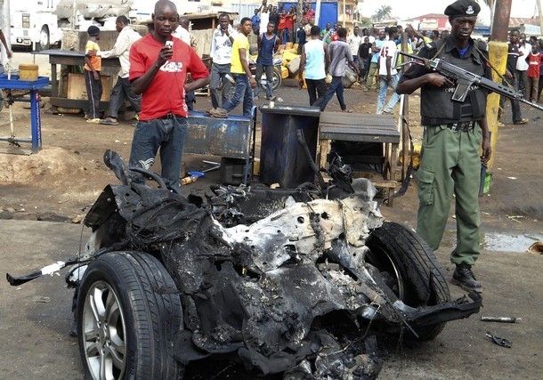 Nigeria: six tués dans une attaque pendant un office religieux chrétien