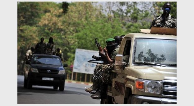  Plusieurs morts au siège de la RADIO-TV malienne à Bamako