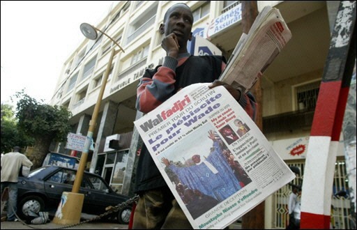 La journée de la liberté de la presse célébrée aujourd’hui