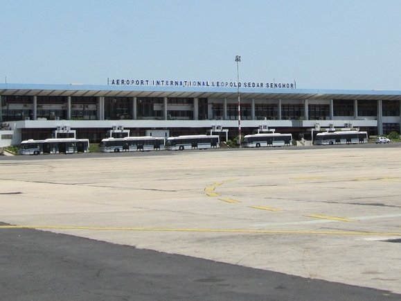 Quelques exemples de pillages à l'agence des aéroports du sénégal  (ADS)