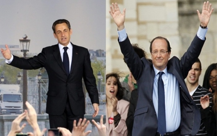Sénégal : Sarkozy saqué, Hollande acclamé
