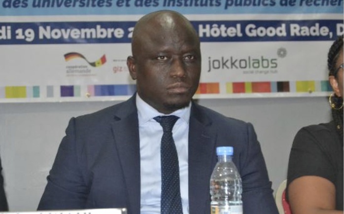 Tamsir Faye : « Moustapha Diakhaté a toujours été un homme de paille qui porte les combats des autres. En réalité, il est sous la coupole des membres de notre parti, tapis dans l’ombre »