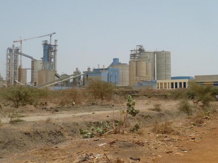 Ciments Du Sahel : Les remerciements du détenu Saliou N'diaye 