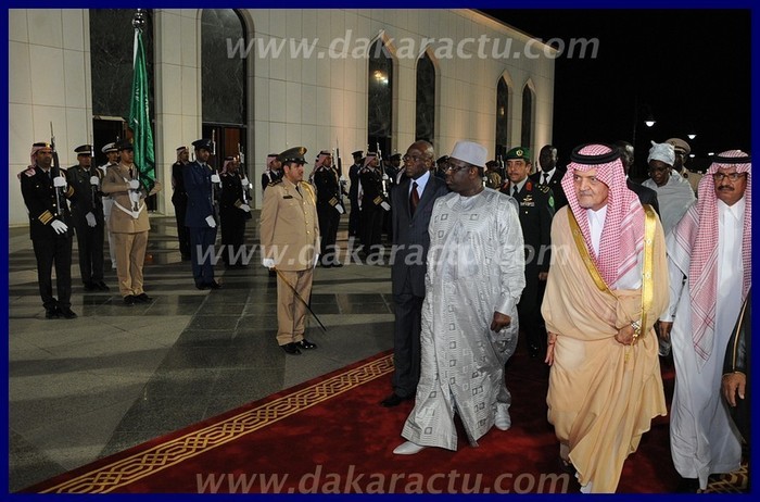 Revivez les temps forts de la visite du président Macky Sall en Arabie saoudite (Photos exclusives)