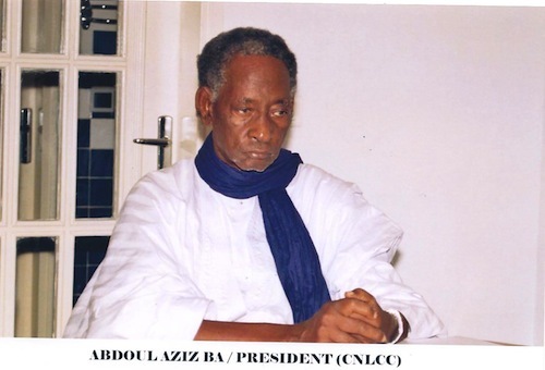 Nécrologie: Le président de la Cnlcc, Abdoul Aziz Bâ a tiré sa révérence