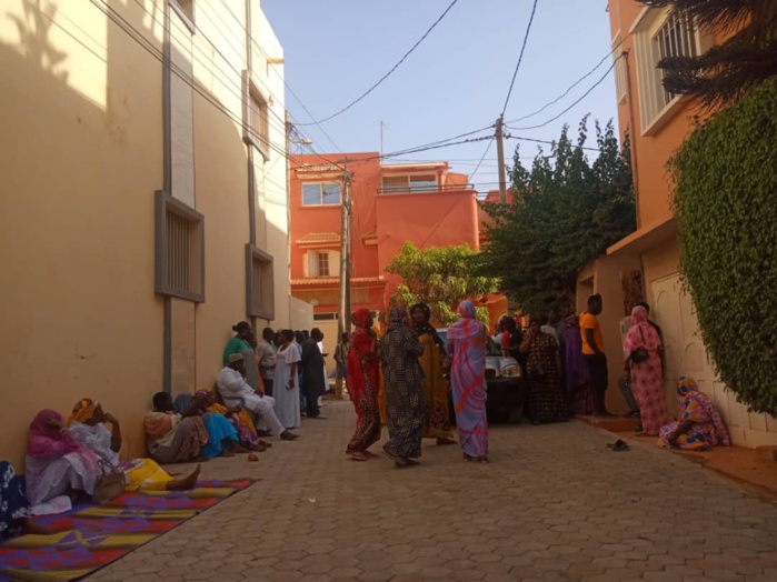 Nord Foire: Atmosphère indescriptible au domicile de Abdourahmane Tillala Fall.