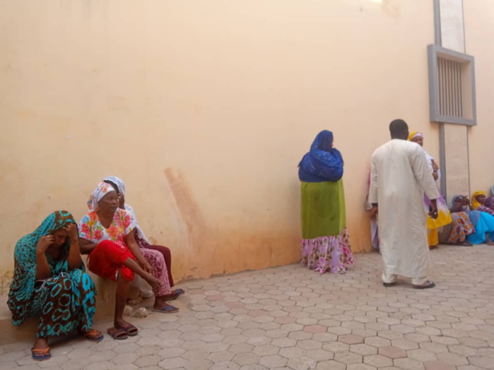 Nord Foire: Atmosphère indescriptible au domicile de Abdourahmane Tillala Fall.