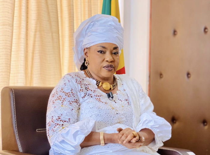 Journée internationale de la Femme : Message de Madame Ndèye Sali Diop Dieng Ministre de la Femme, de la Famille, du Genre et de la Protection des Enfants.