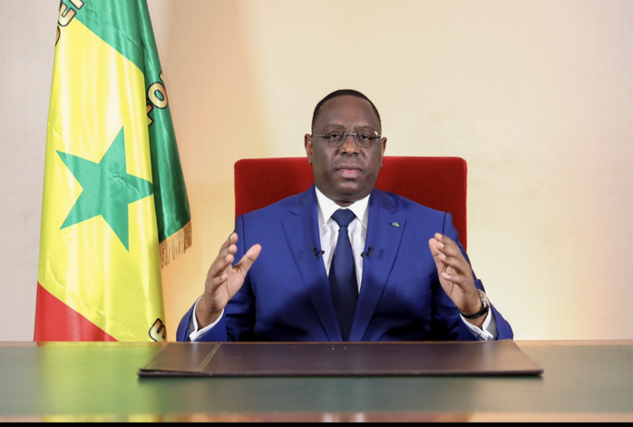 SÉNÉGAL / COVID-19 : Macky Sall augmente l’aide alimentaire à 69 milliards F Cfa.