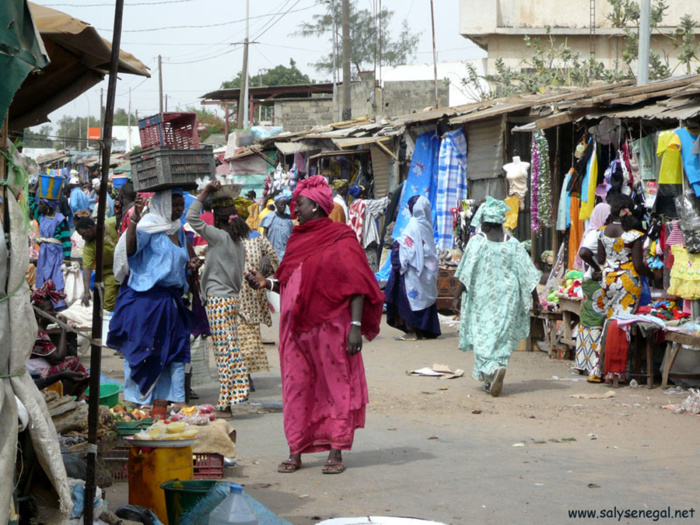 Mbour : Le marché central fonctionnera par intermittence, tandis que les lieux de culte sont provisoirement fermés.