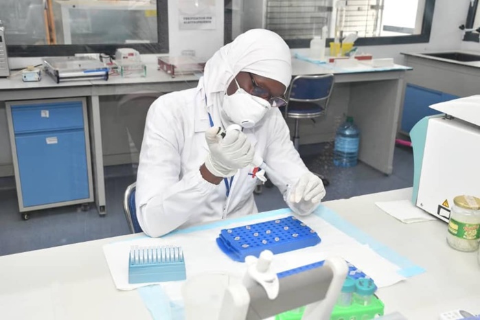 Coronavirus : Le Sénégal franchit la barre des 100 cas testés positifs.