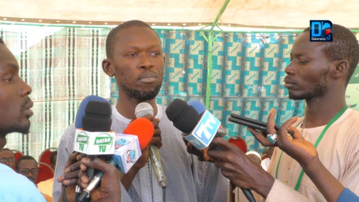 « Monsieur le Président, des journées de prières nationales nous feraient aussi beaucoup de bien » (Abdou Fatah Guèye)