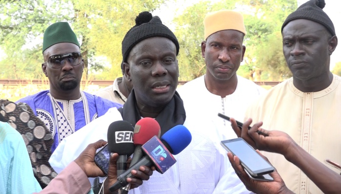 Malick Gakou rend hommage à Pape Diouf : « Nous perdons en toi un symbole et une référence historique »