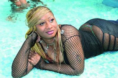 Voici la chanteuse ivoirienne Maty Dollar (PHOTOS)