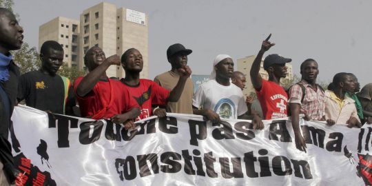Le 23 Juin 2011, «une révolution citoyenne» pour le respect de notre Constitution (Babacar Ndiaye) 