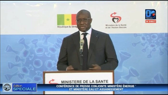 Électricité : « La tranche sociale ne concerne pas les détenteurs de magasins » (Mouhamadou Makhtar Cissé, ministre de l’énergie)