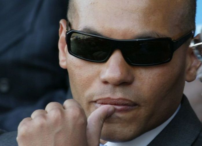 Karim Wade passer aujourd'hui devant les enquêteurs 