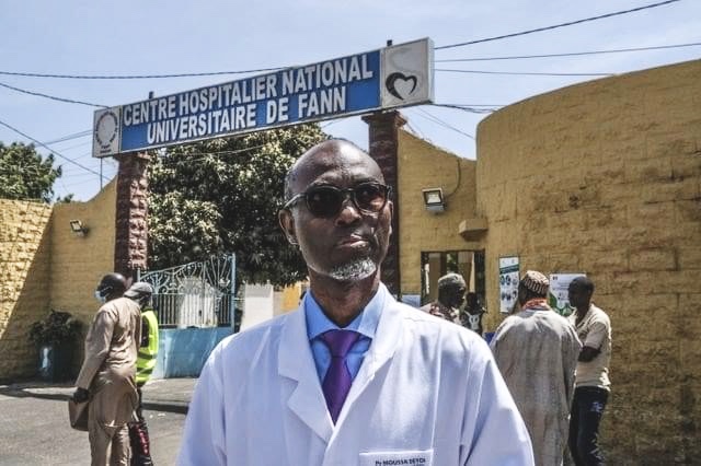 COVID-19 : 48 patients déclarés guéris en 72 heures.