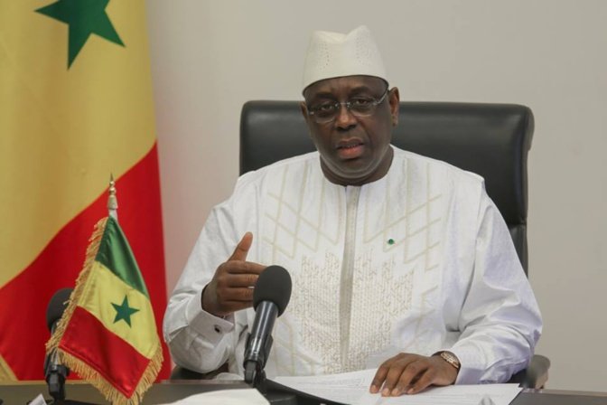 PÂQUES : Le message du président Macky Sall à la communauté chrétienne.