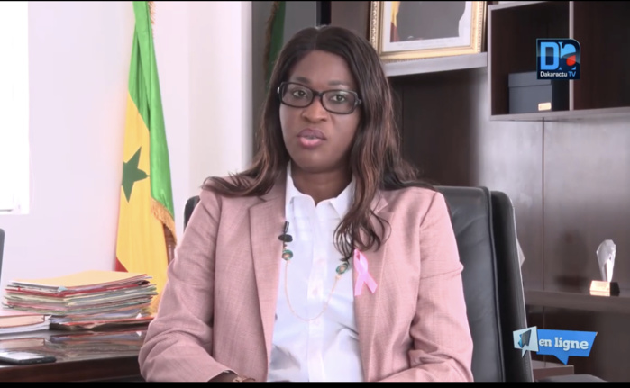 Conséquence COVID 19 : Zahra Iyane Thiam explique l'ordonnance d'interdiction de licenciement