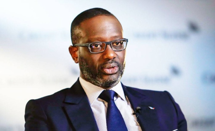 Covid-19 : La Force opérationnelle de l'Afrique contre le Coronavirus sera dirigée par Tidjane Thiam.