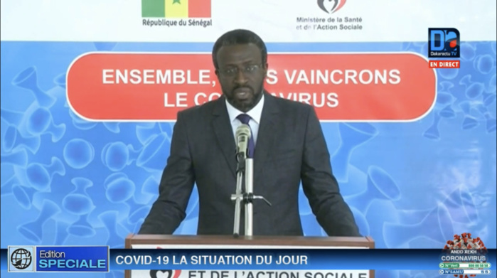 Covid-19 / Reprise des activités : « Je ne suis pas sûr de la date du 04... » (Dr Bousso, COUS)