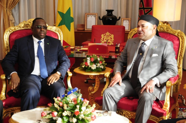 RIPOSTE CONTRE LE COVID-19: Le Président Macky Sall s’est entretenu au téléphone avec le Roi Mohamed VI et Tony Blair...