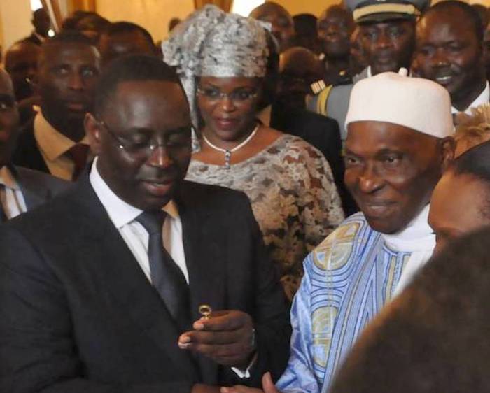 Le langage codé entre Macky Sall et Abdoulaye Wade.