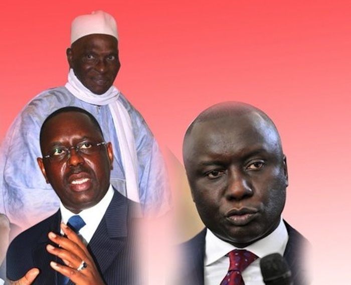 Macky Sall, Idrissa Seck et Abdoulaye Wade: Jeu d’échecs à trois autour du Pds.