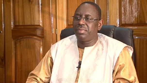 Accident de Kaffrine : Macky Sall appelle au ''respect strict'' des règles de la circulation