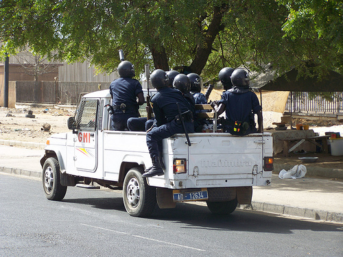 A quand des patrouilles de Police et ou de Gendarmerie 24H/24 au Sénégal ?