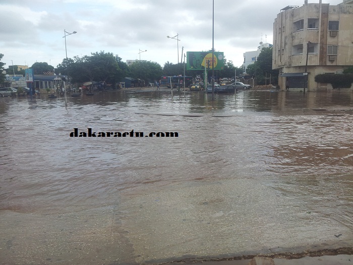 Dakar: Les Inondations En Images