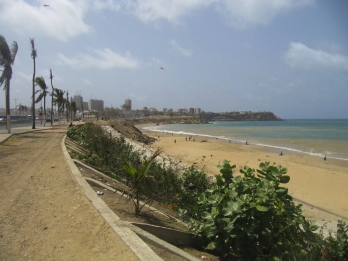 Beaucoup de constructions sur la Corniche de Dakar arrêtées !