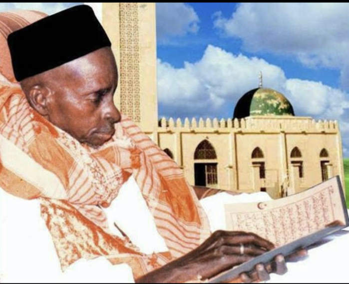 TOUBA / SERIGNE MBACKÉ MADINA CÉLÉBRÉ...