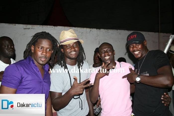 Le concert de Coumba Gawlo en images