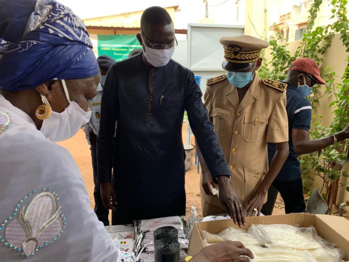 Reprise des cours du 25 Juin prochain : Dame Diop visite les écoles dans les zones les plus reculées du Sénégal.