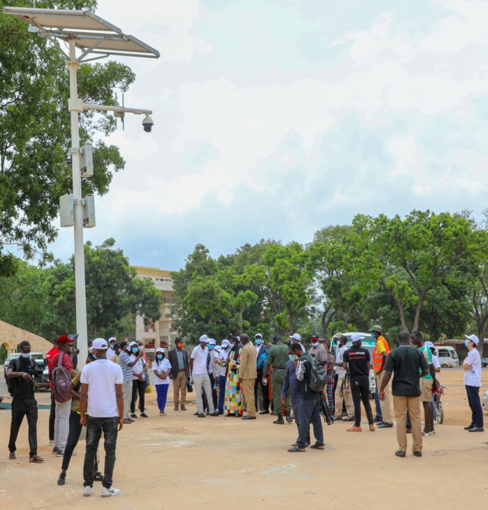 Chantiers du programme Smart Sénégal : Des résultats bien visibles à Thiès et Diamniadio