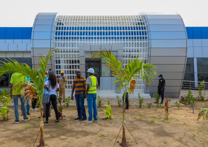 Chantiers du programme Smart Sénégal : Des résultats bien visibles à Thiès et Diamniadio