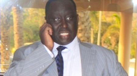 Le journaliste Aliou Sall, frère du président, devient petrolier !