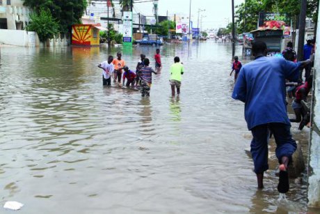 Inondations au Sénégal: où sont donc passés les sinistrés ? (Omar Ba)
