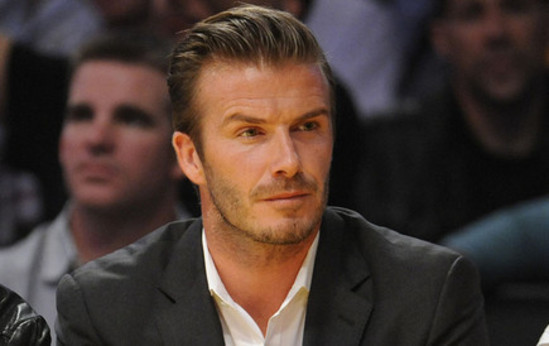 David Beckham serait-il limité intellectuellement ?