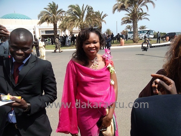 La comédienne Aby Diagne retourne en prison.