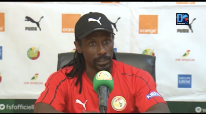 Aliou Cissé sur la Guinée-Bissau : « C'est une équipe capable de faire de très belles performances »