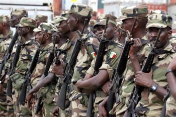 Vaillants soldats de notre armée… par Amadou Gueye/Nouvelle République