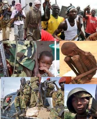 Guerres en Afrique, d'où viennent les armes des rebelles ?