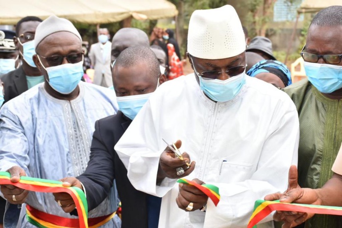 Visite du ministre Oumar Guèye à Kolda : Inauguration des nouveaux locaux du service régional d’appui au développement local et CRD au menu.