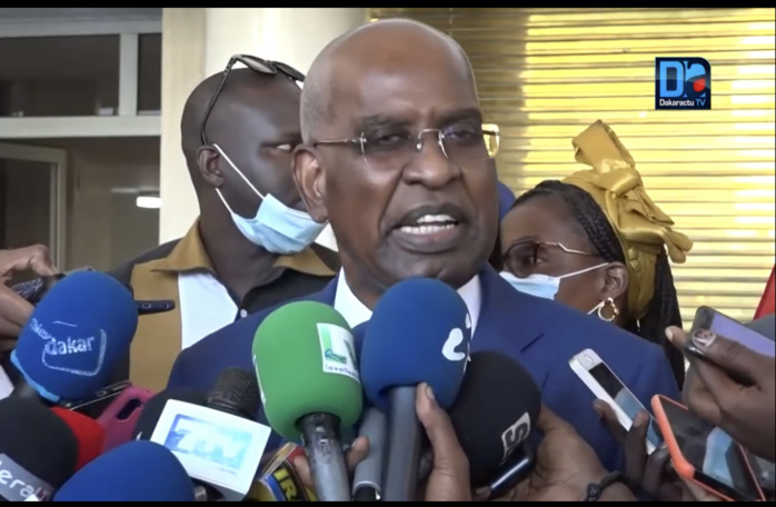 Me Malick Sall, ministre de la Justice : « Touba sait ce que le président de la République a fait pour la ville »