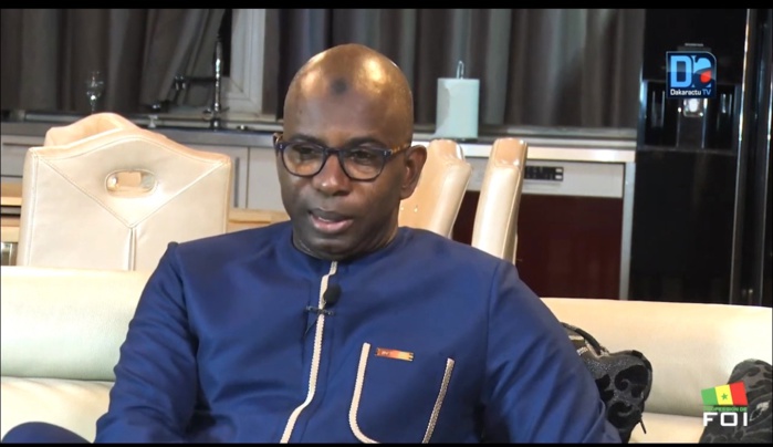 Moustapha M. Guirassy : "Si nous devons concevoir une politique publique sans le leadership spirituel, on aura toujours des problèmes"