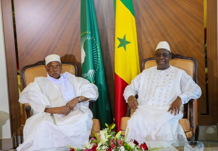 Hommage à son prédécesseur : Macky Sall donne le nom de l'Université du Futur Africain à Abdoulaye Wade.