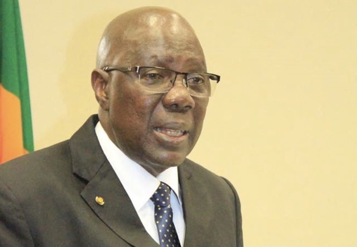 Mali: L’ ancien Premier ministre Modibo Keita est décédé à 78 ans.